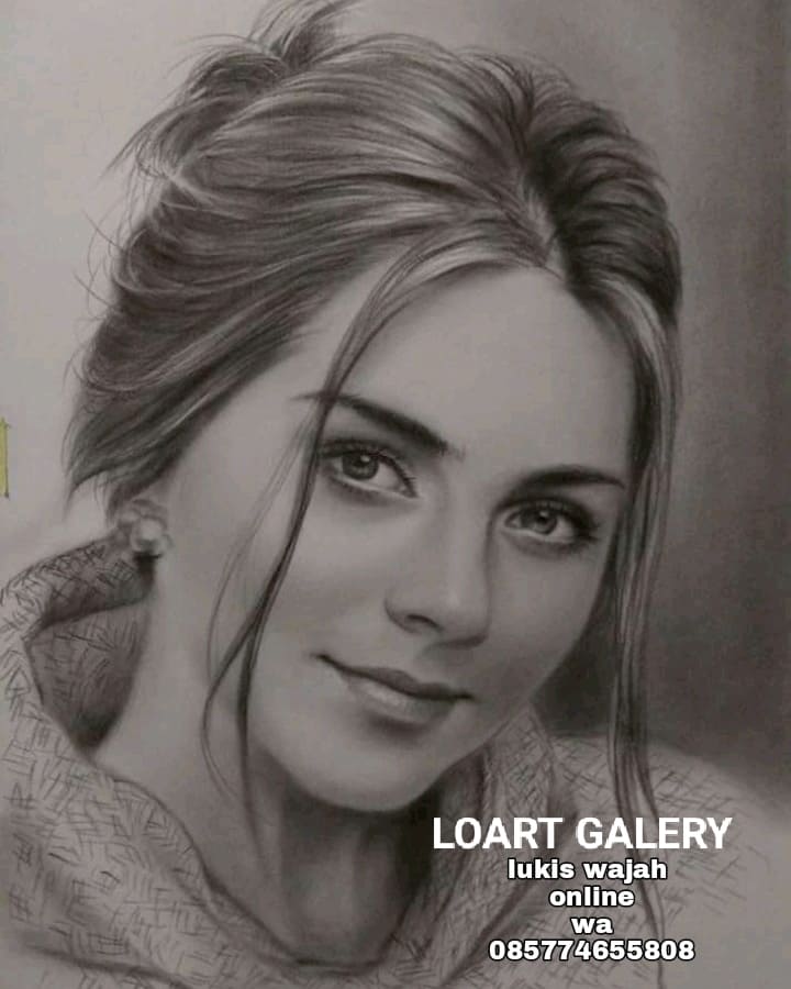 Jasa lukis wajah cikarang