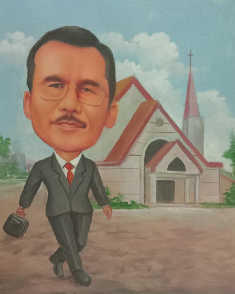 Jasa lukis wajah di jambi