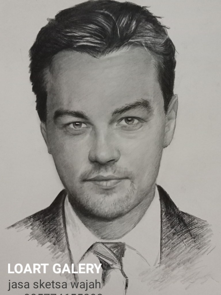 Gambaran pensil keren