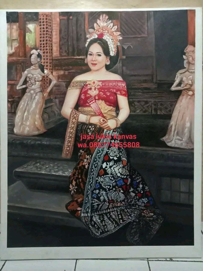 Jasa lukis wajah jakarta barat,jasa lukis wajah terdekat